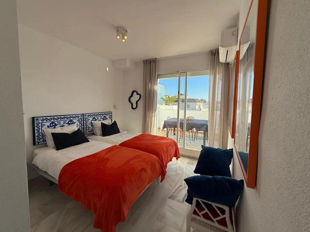 Apartament Sun Gardens Penthouse Estepona