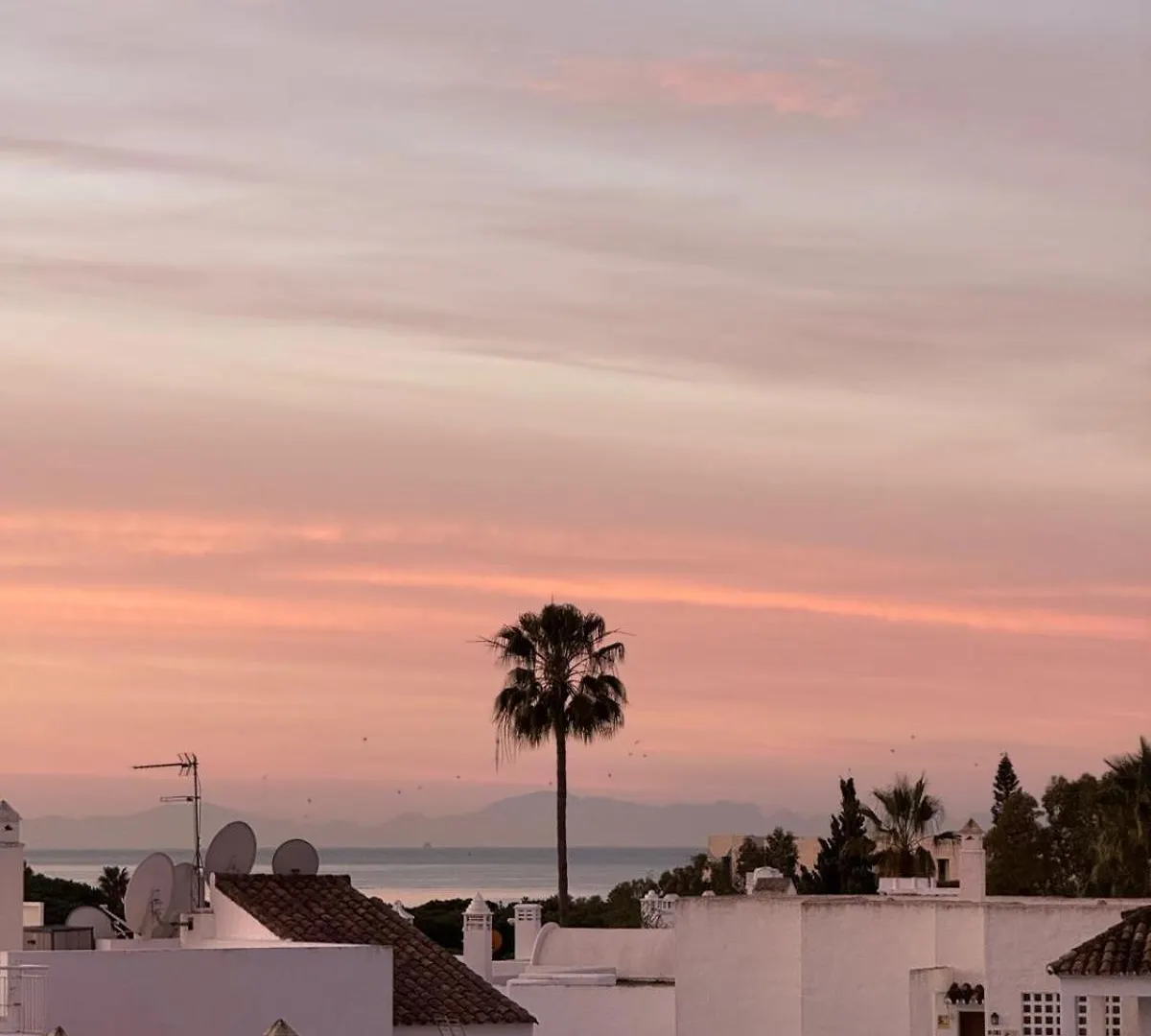 Sun Gardens Penthouse Apartment Estepona