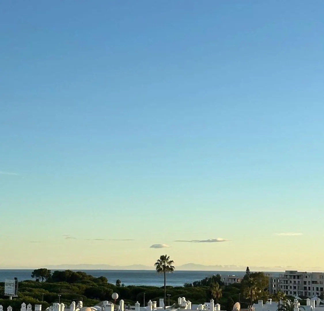 Sun Gardens Penthouse Apartment Estepona 0*,  Spain