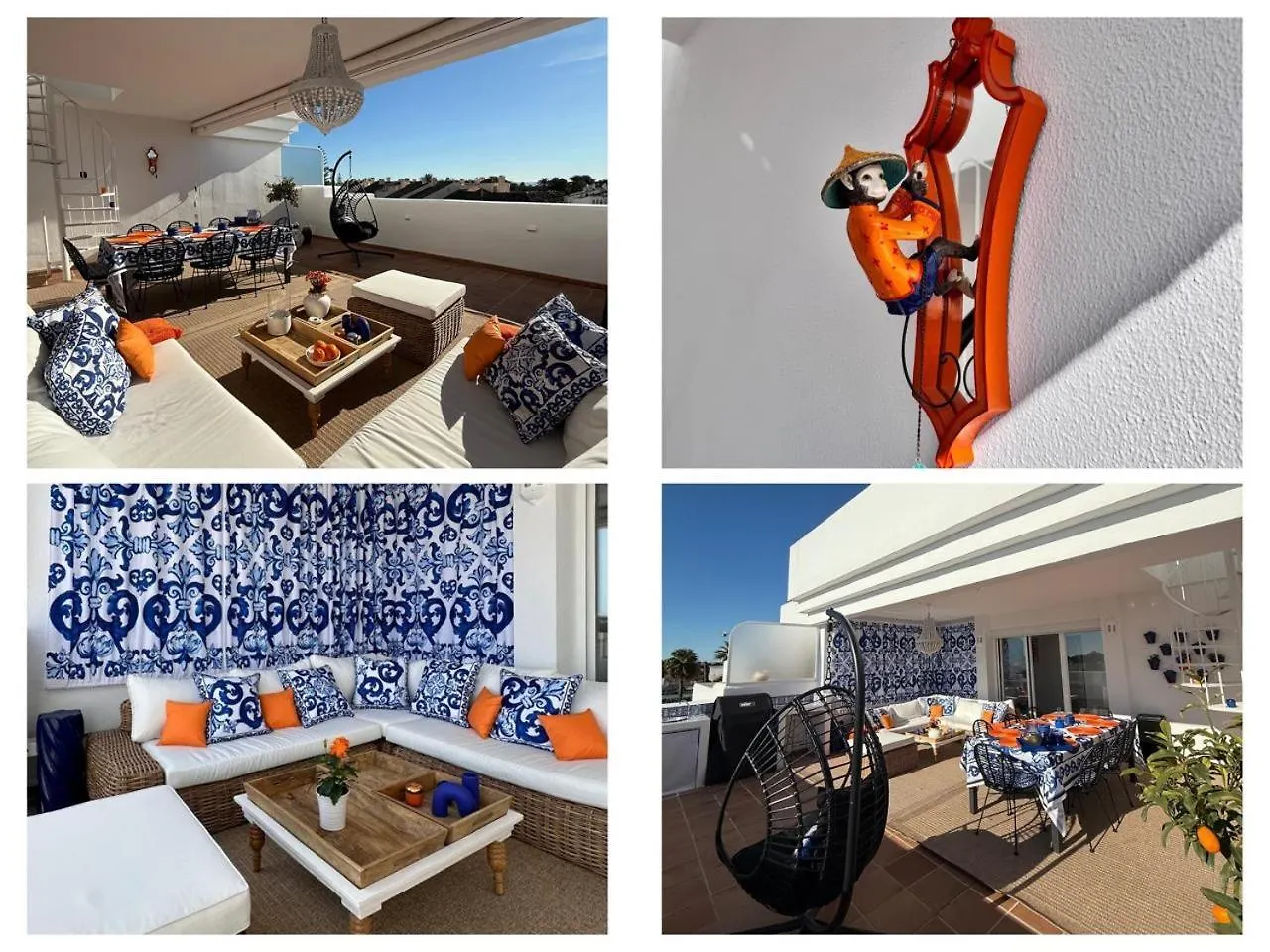 Sun Gardens Penthouse Apartment Estepona