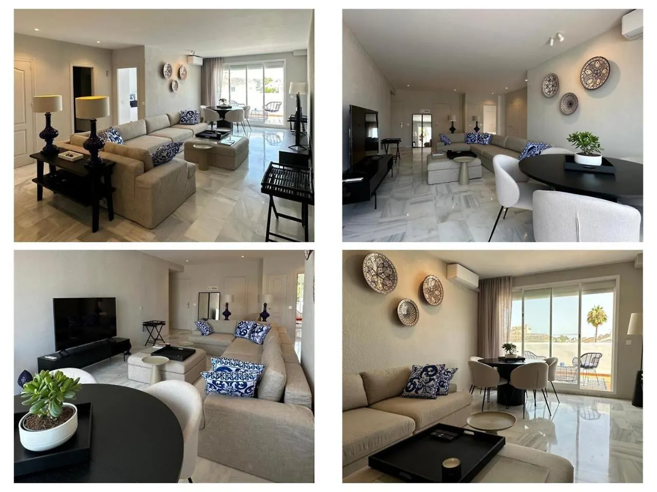 Sun Gardens Penthouse Apartment Estepona