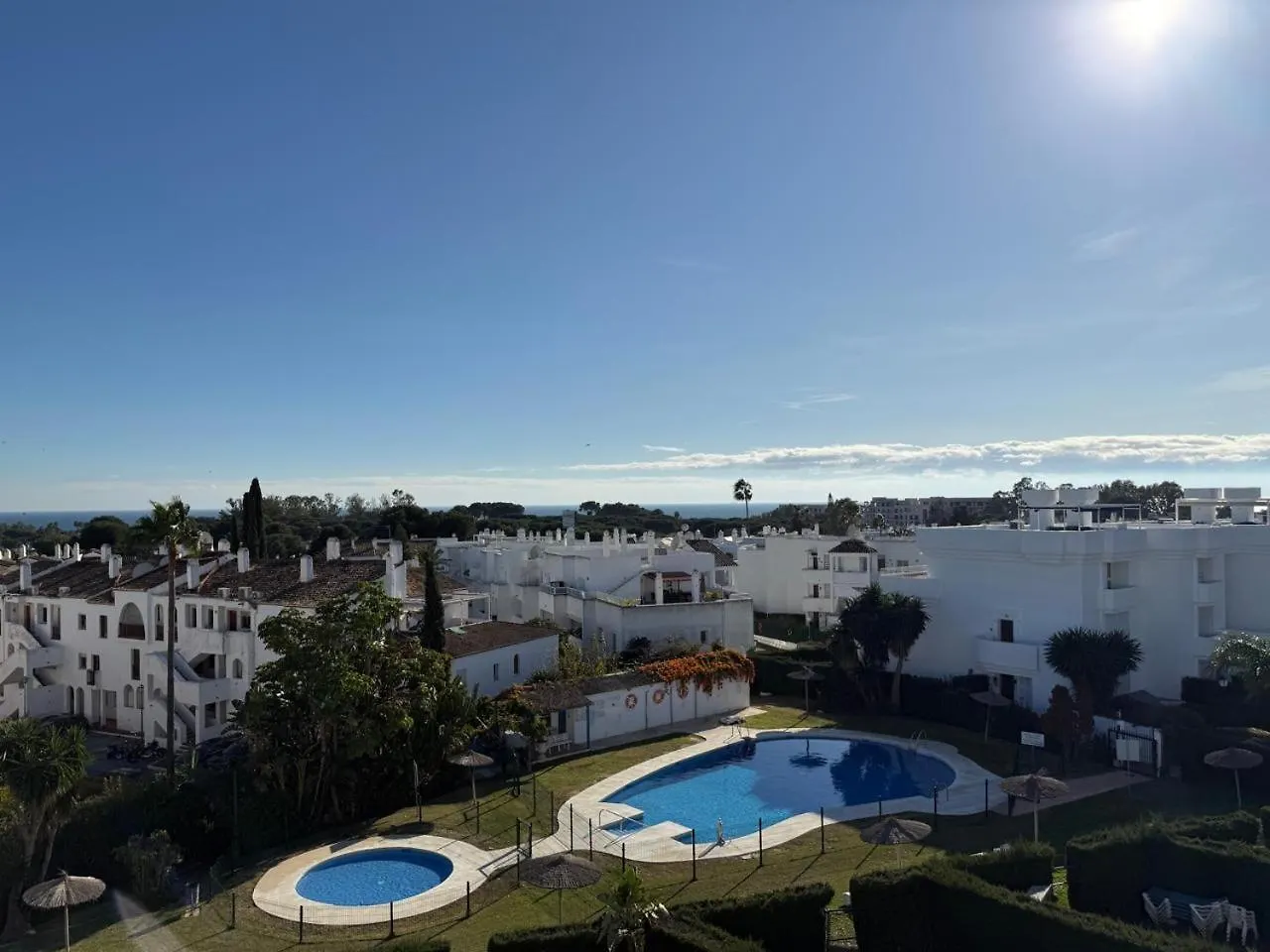 Sun Gardens Penthouse Apartment Estepona 0*,