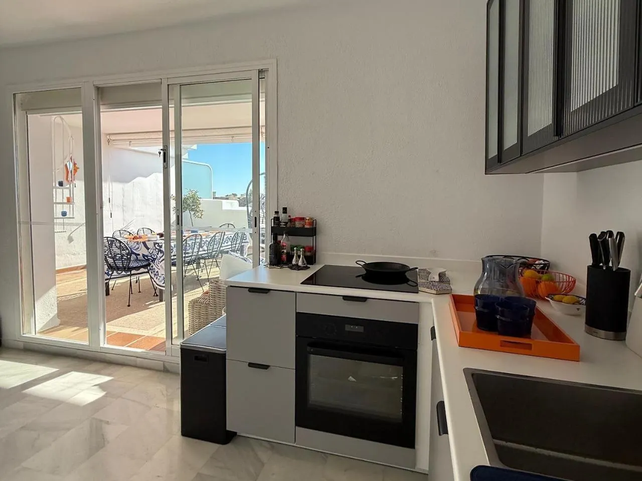 Sun Gardens Penthouse Apartment Estepona