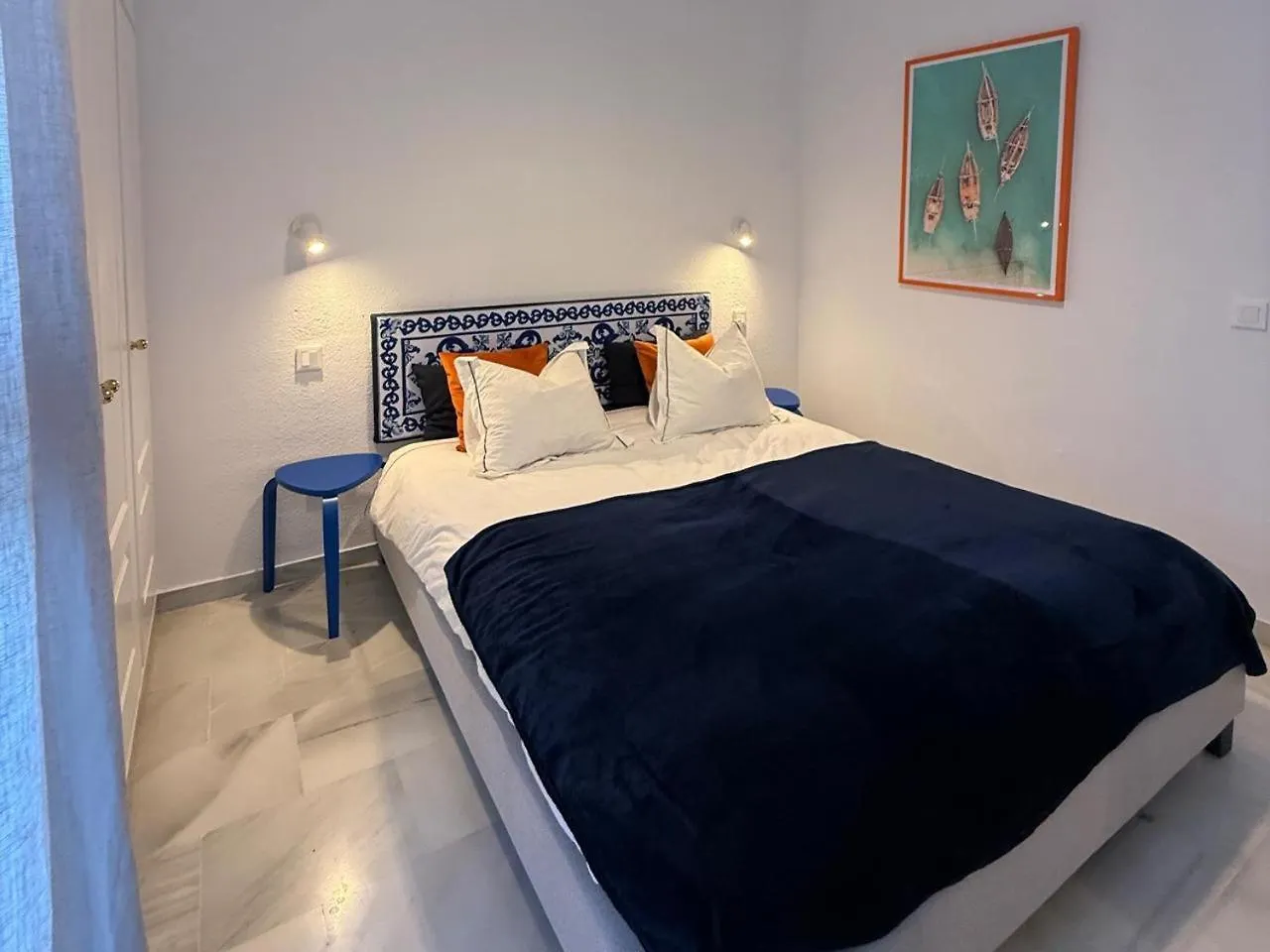 Sun Gardens Penthouse Apartment Estepona Spain