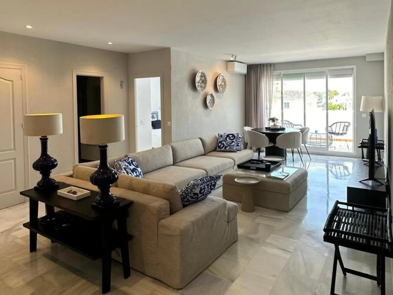 Sun Gardens Penthouse Apartment Estepona