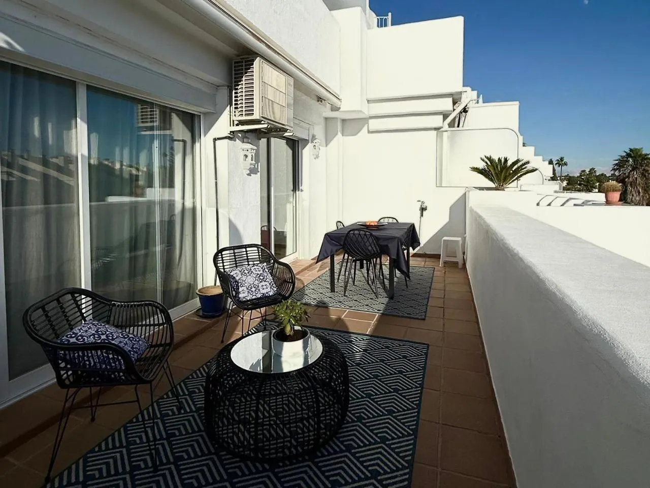 Sun Gardens Penthouse Apartment Estepona Spain